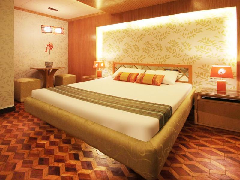 Hotel 2016 Manila Quarto foto