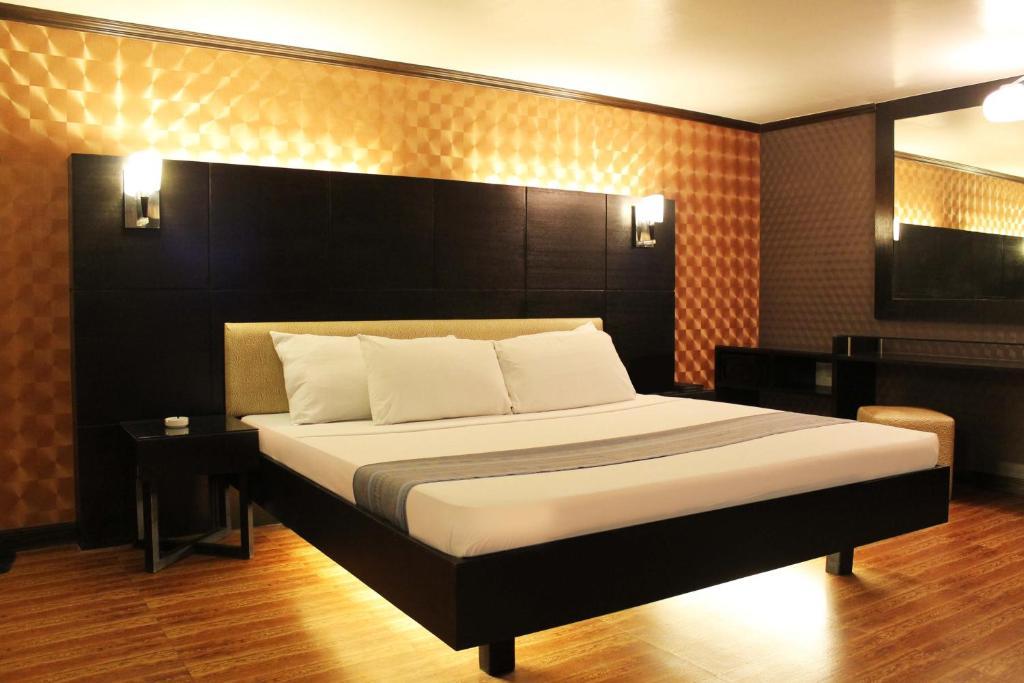 Hotel 2016 Manila Quarto foto