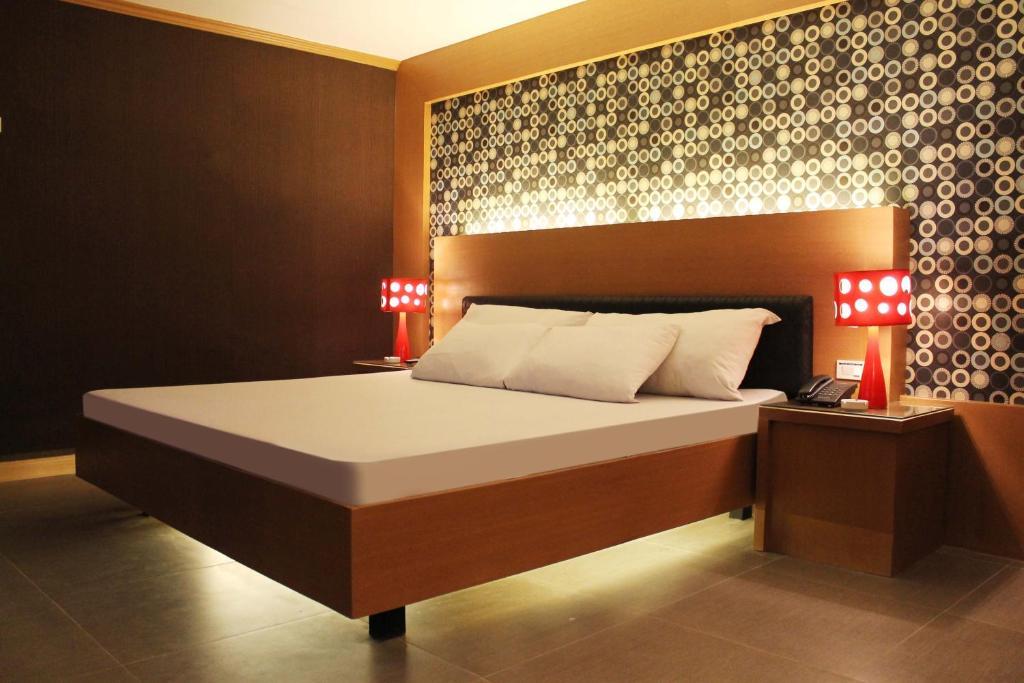 Hotel 2016 Manila Quarto foto