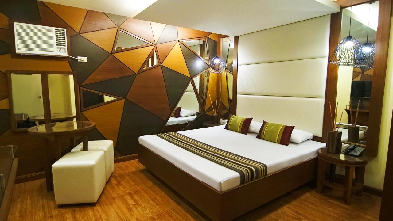 Hotel 2016 Manila Exterior foto