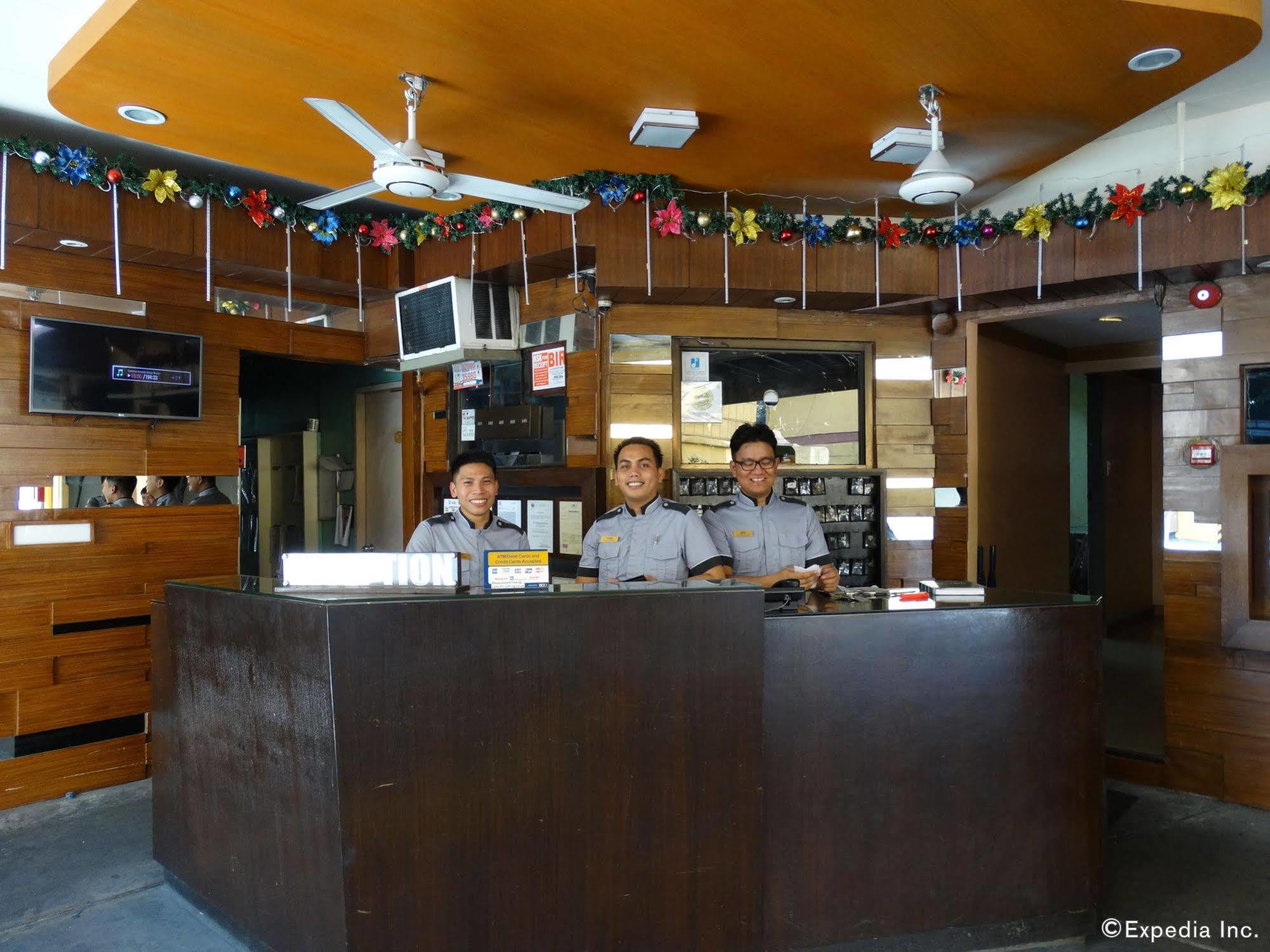Hotel 2016 Manila Exterior foto