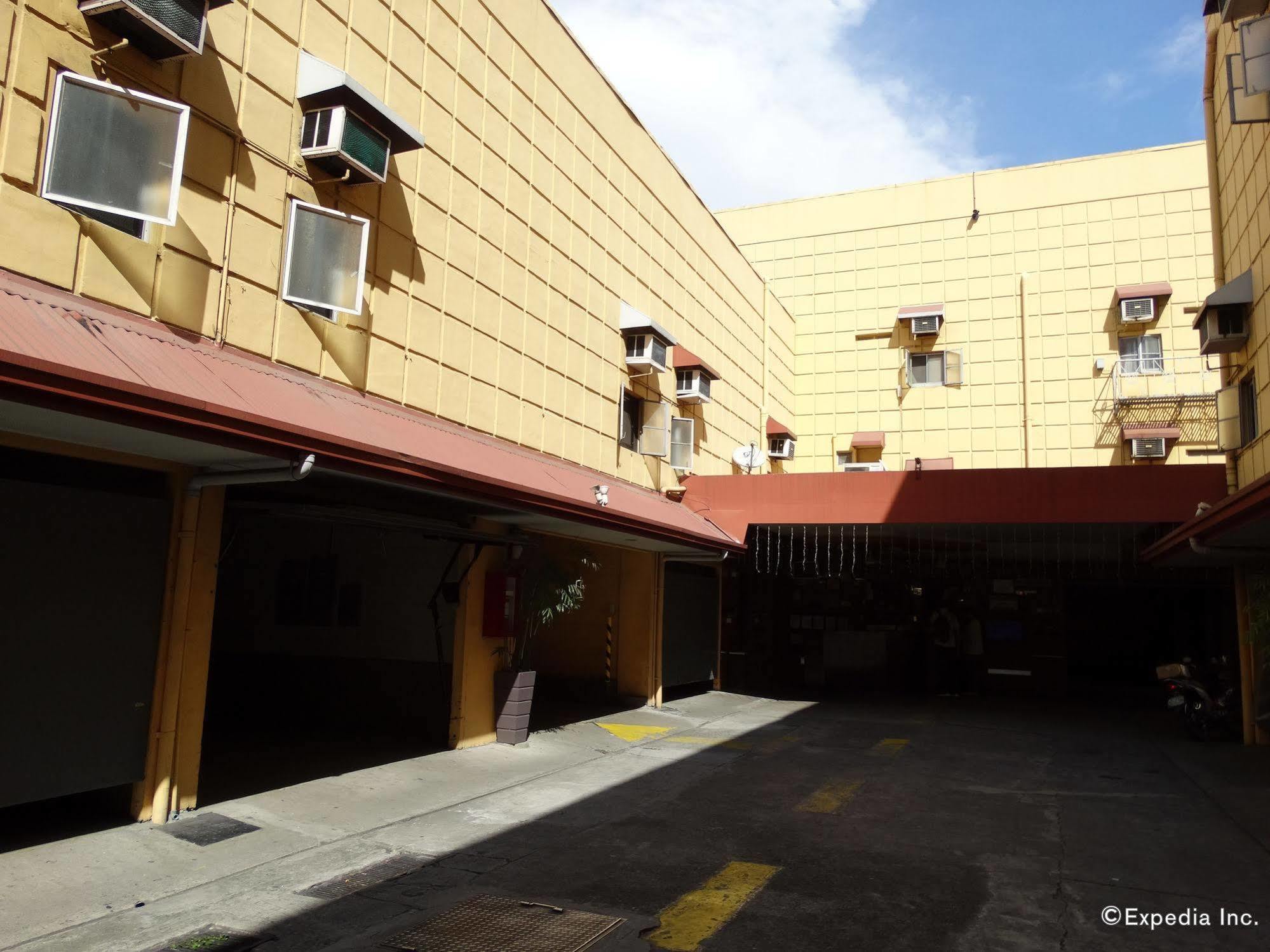 Hotel 2016 Manila Exterior foto