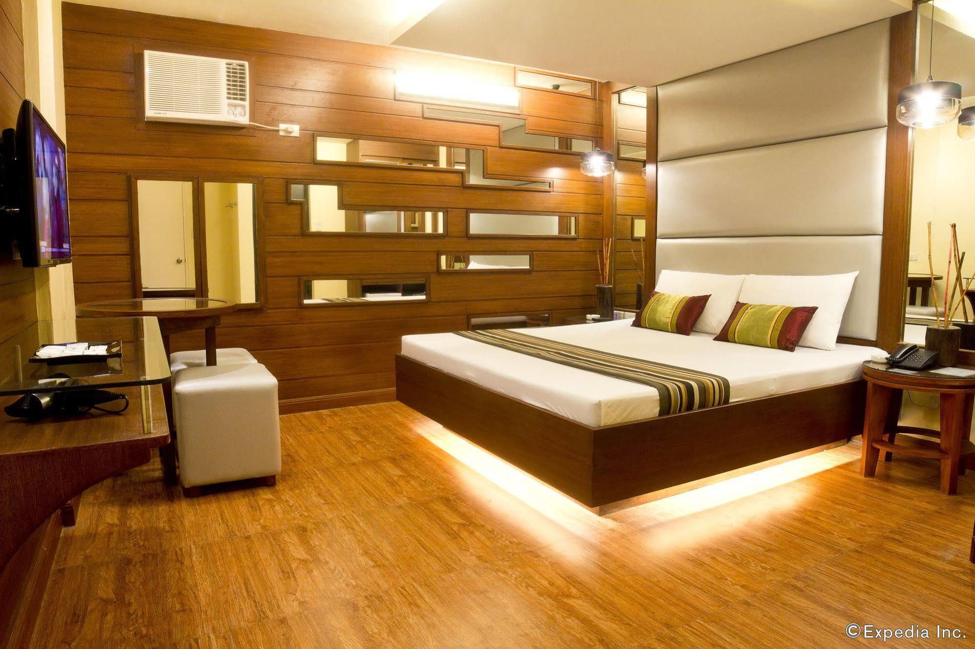 Hotel 2016 Manila Exterior foto