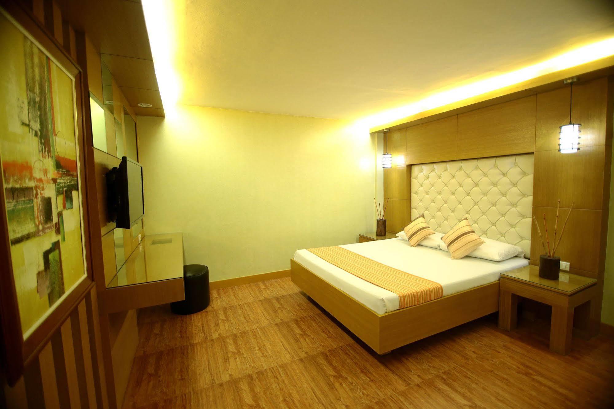 Hotel 2016 Manila Exterior foto